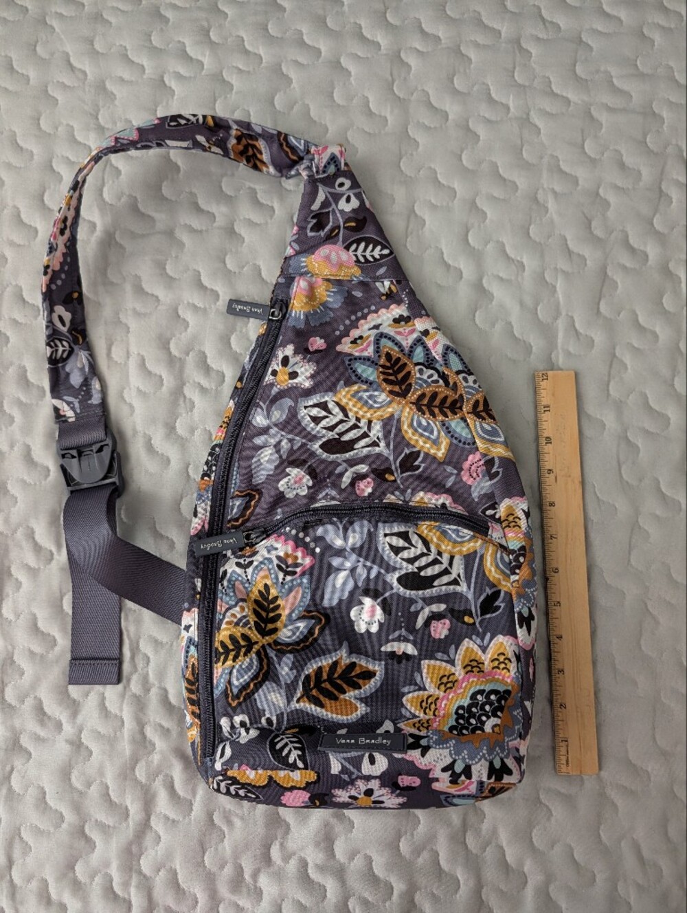 Vera Bradley Lighten Up Sling Bag